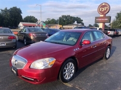 2011 BUICK LUCERNE