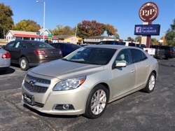 2013 CHEVROLET MALIBU
