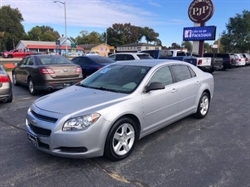 2010 CHEVROLET MALIBU