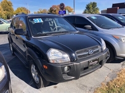 2008 HYUNDAI TUCSON