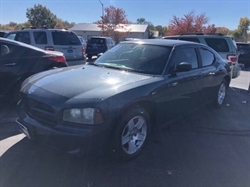 2008 DODGE CHARGER