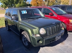2007 JEEP PATRIOT