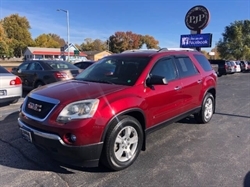 2010 GMC ACADIA
