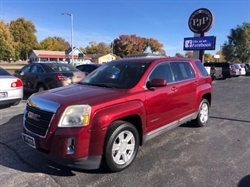 2011 GMC TERRAIN