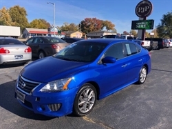 2014 NISSAN SENTRA