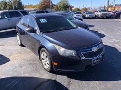 2014 CHEVROLET CRUZE