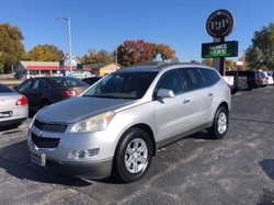 2010 CHEVROLET TRAVERSE