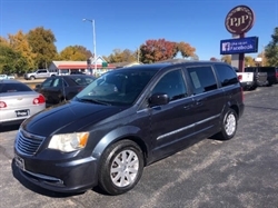2014 CHRYSLER TOWN & COUNTRY