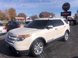 2013 FORD EXPLORER