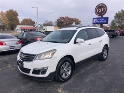 2016 CHEVROLET TRAVERSE