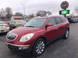 2012 BUICK ENCLAVE