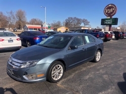 2012 FORD FUSION