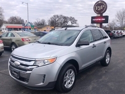 2012 FORD EDGE