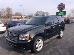 2012 CHEVROLET TAHOE