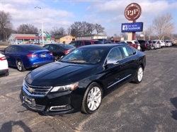 2014 CHEVROLET IMPALA