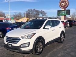 2016 HYUNDAI SANTA FE