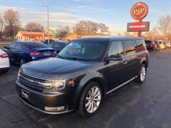 2016 FORD FLEX