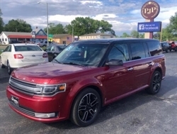 2013 FORD FLEX
