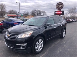 2017 CHEVROLET TRAVERSE