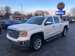 2015 GMC SIERRA 1500