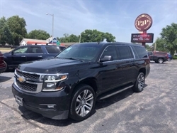 2015 CHEVROLET SUBURBAN