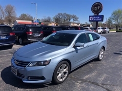 2015 CHEVROLET IMPALA