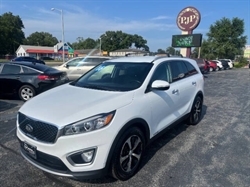 2016 KIA SORENTO