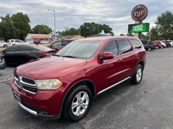 2013 DODGE DURANGO
