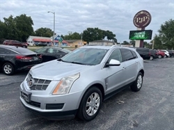 2011 CADILLAC SRX