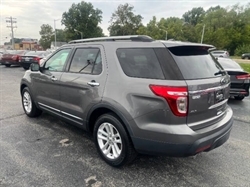 2013 FORD EXPLORER