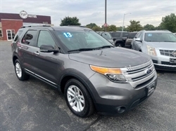 2013 FORD EXPLORER