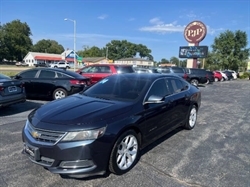 2014 CHEVROLET IMPALA