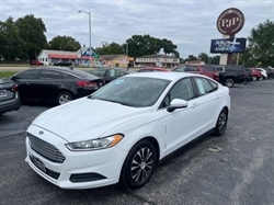 2013 FORD FUSION