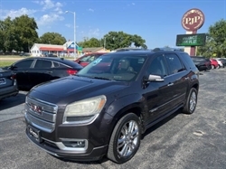 2013 GMC ACADIA
