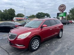 2014 BUICK ENCLAVE