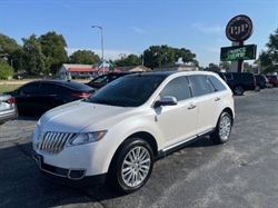 2015 LINCOLN MKX