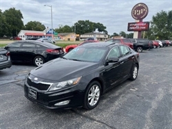 2013 KIA OPTIMA