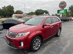 2014 KIA SORENTO