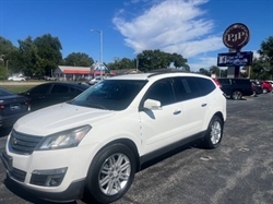 2015 CHEVROLET TRAVERSE