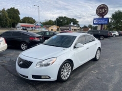 2012 BUICK REGAL