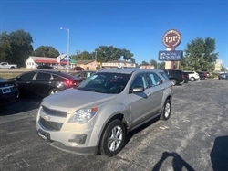 2011 CHEVROLET EQUINOX