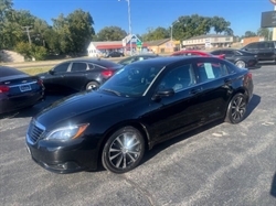 2013 CHRYSLER 200