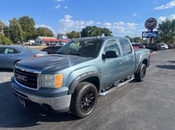 2009 GMC SIERRA 1500