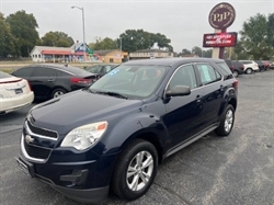 2015 CHEVROLET EQUINOX
