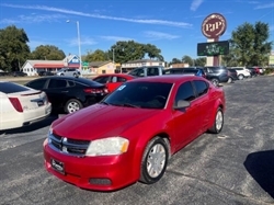 2013 DODGE AVENGER