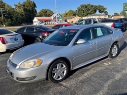 2011 CHEVROLET IMPALA