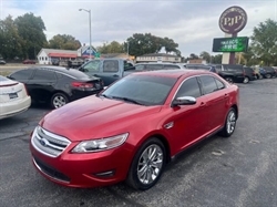 2011 FORD TAURUS
