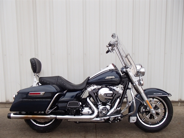 Stock# H80372 USED 2016 HARLEY DAVIDSON FLHR ROAD KING | Sioux Falls, South  Dakota 57107 | Power Brokers Inc.