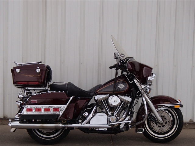 Stock# H01904 USED 1985 HARLEY DAVIDSON FLHTC ELECTRA GLIDE CLASSIC | Sioux  Falls, South Dakota 57107 | Power Brokers Inc.