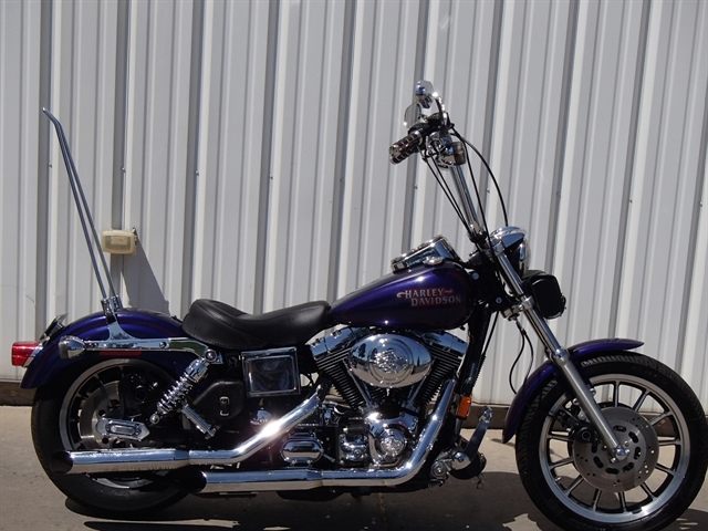 Stock H31857 USED 1999 HARLEY DAVIDSON FXDL DYNA LOW RIDER